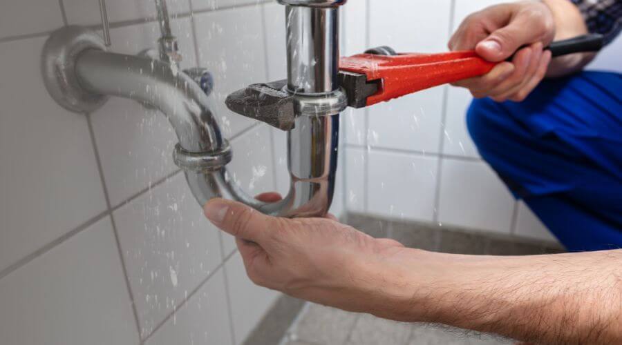 Leak Detection Services in Paradise, KS